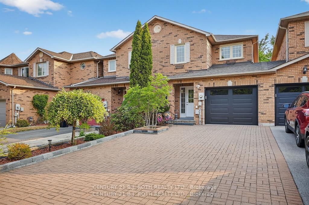 Property Photo: 80 Bruce Crescent ON L4N 8T8