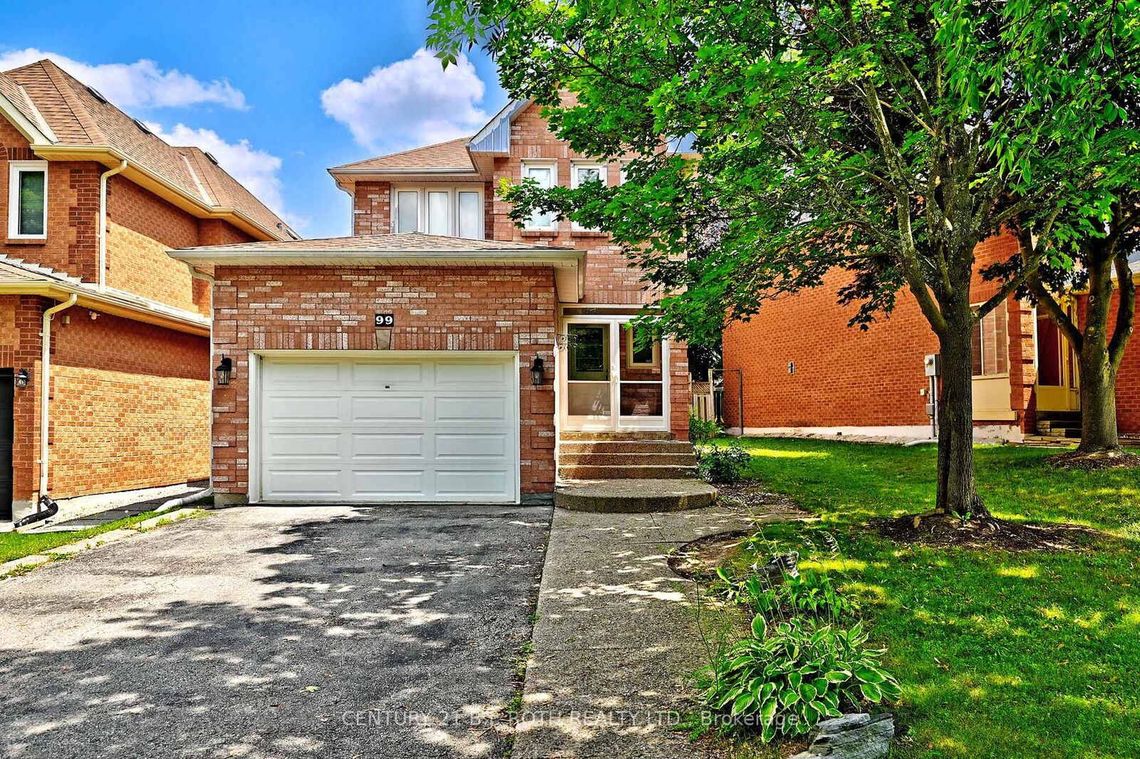 Property Photo: 99 Sandfield Drive ON L4G 6R7