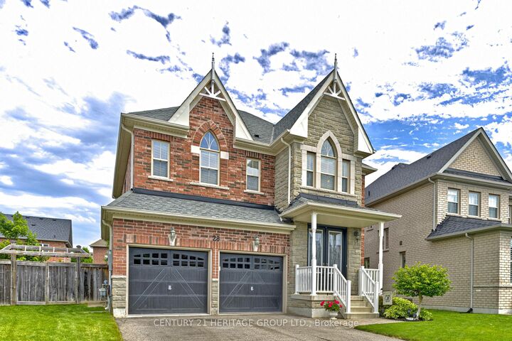 28 Boyces Creek Court  Caledon ON L7C 3S2 photo