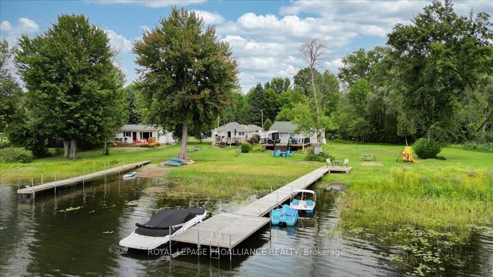 Property Photo: 75 A &Amp B Hughes Lane ON K0K 3J0