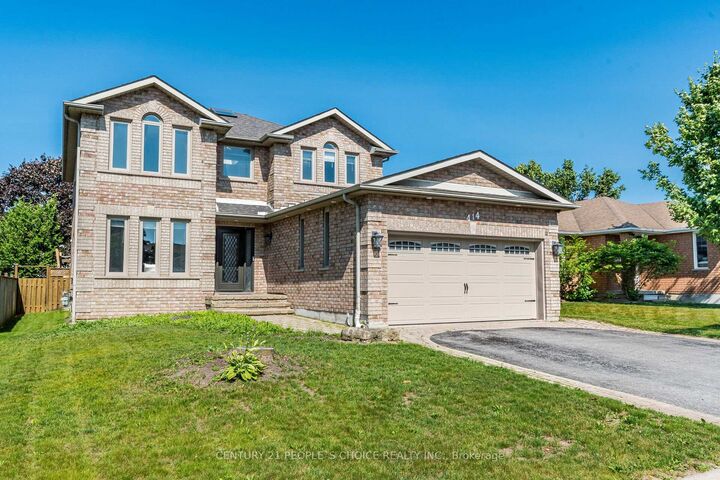 Photo de la propriété: 414 Cundles Road W ON L4N 7C2