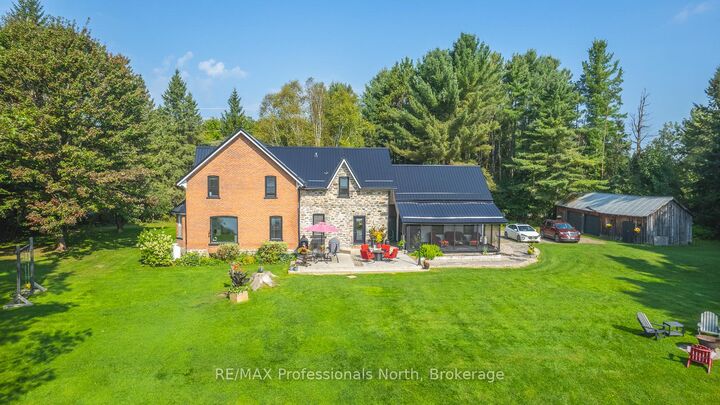 Property Photo: 4718 County Rd 21 Road ON K0M 1S0