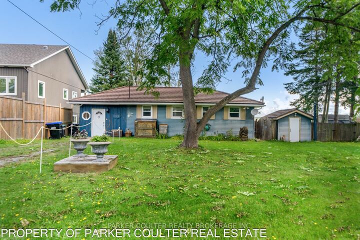 Property Photo: 121 Maskinonge Road ON L0K 2A0