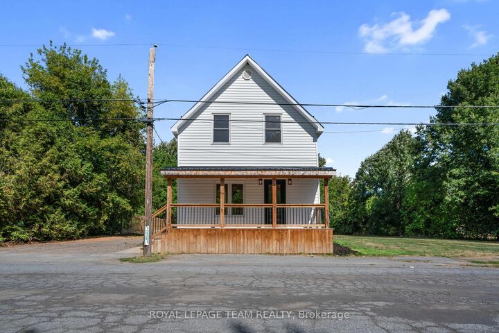 Property Photo:  12361 Winchester Springs Road  ON K0C 2L0 