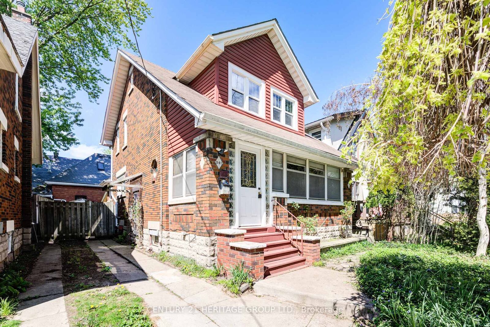 Property Photo: 361 Ashland Avenue ON N5W 4E9