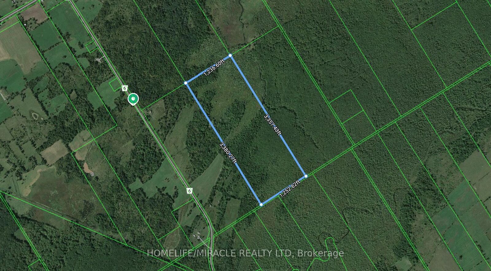 Property Photo:  0 County Road 6  ON K0K 1J0 