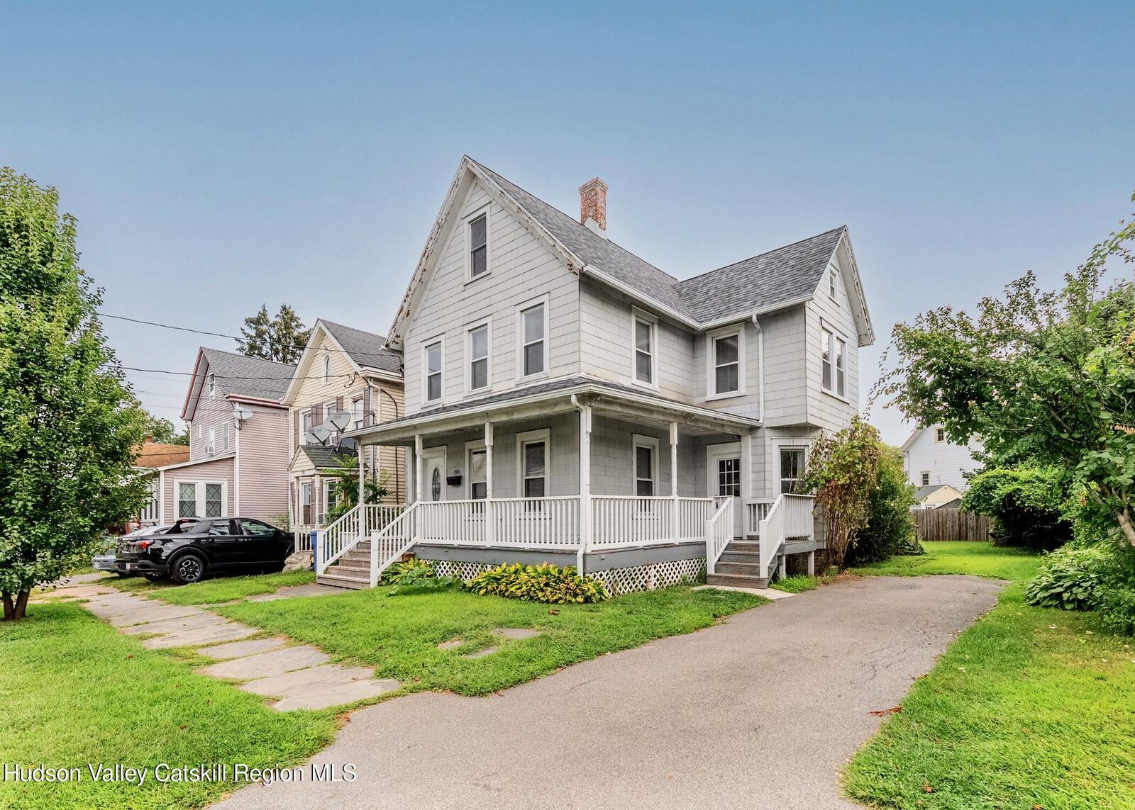 Property Photo: 196 Foxhall NY 12401