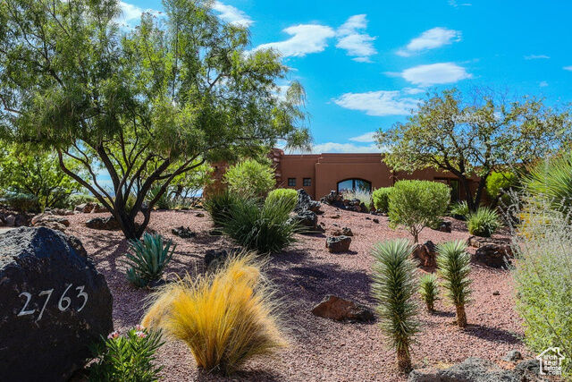 Property Photo: 2763 N Chaco Trl UT 84770