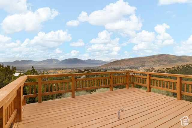 Property Photo:  14390 S Shaggy Mountain Rd  UT 84096 