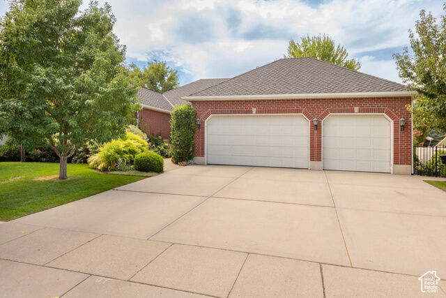 Property Photo:  6294 S Lombardy Dr  UT 84121 