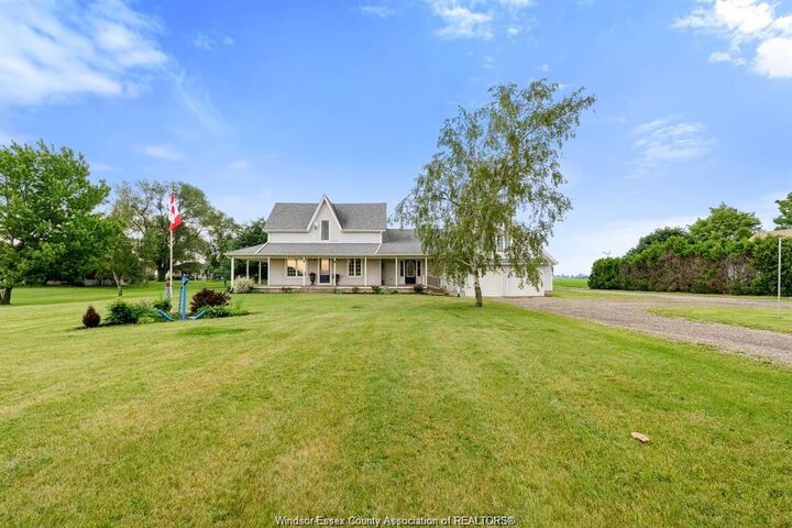 Property Photo: 18332 Erieau Road ON N0P 1A0