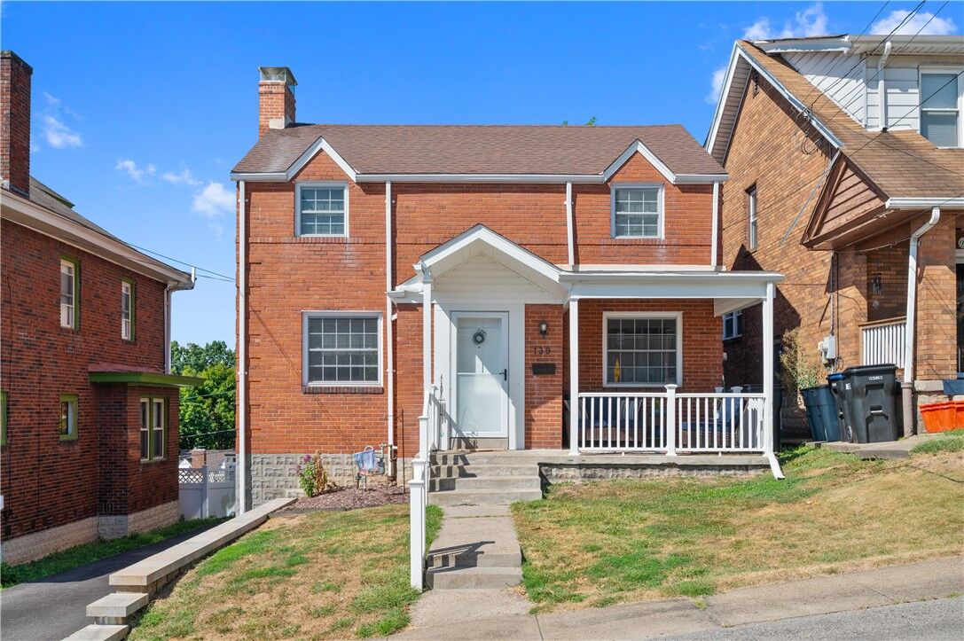 Property Photo: 139 Lakewood Ave PA 15229