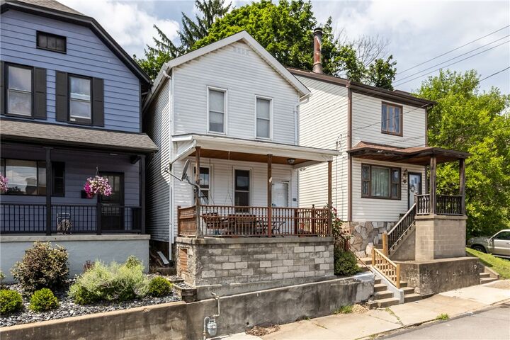 Property Photo:  212 Amabell St  PA 15211 