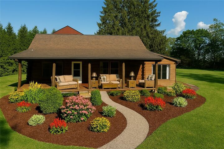 Property Photo: 450 Bower Hill Rd PA 15367