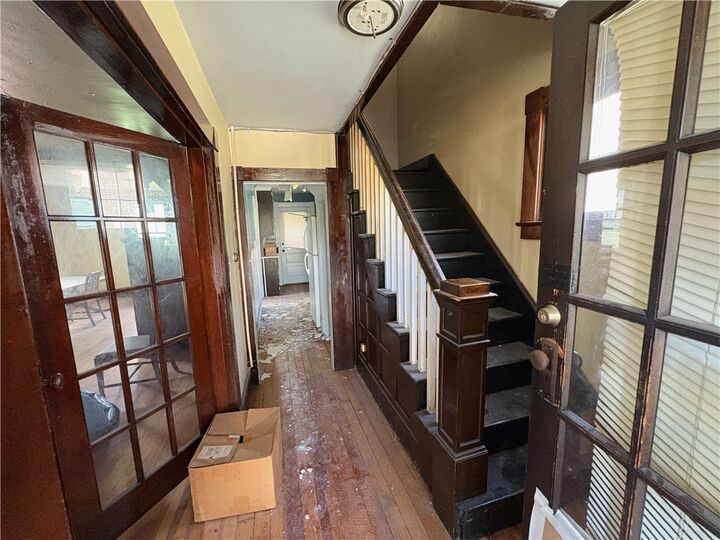 Property Photo: 506 Gaskill Ave PA 15644