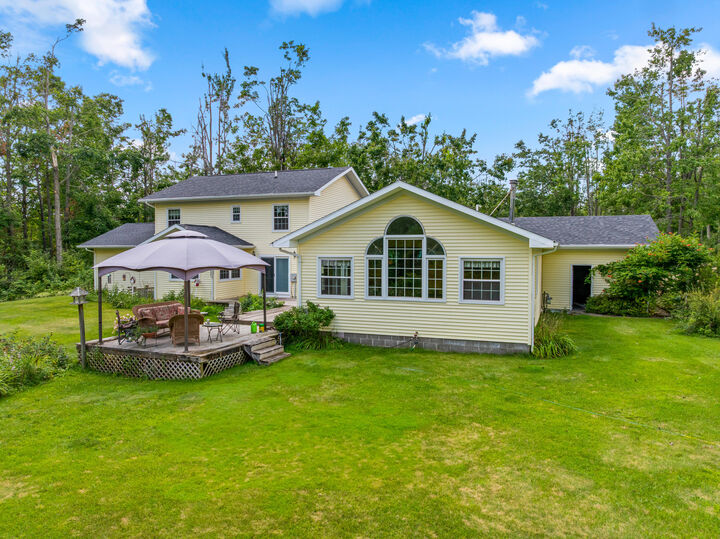 Property Photo: 906 Woodcrest Drive MI 49735