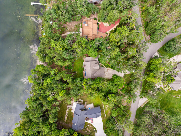 Property Photo: 5877 Shore Orchid Drive MI 49735
