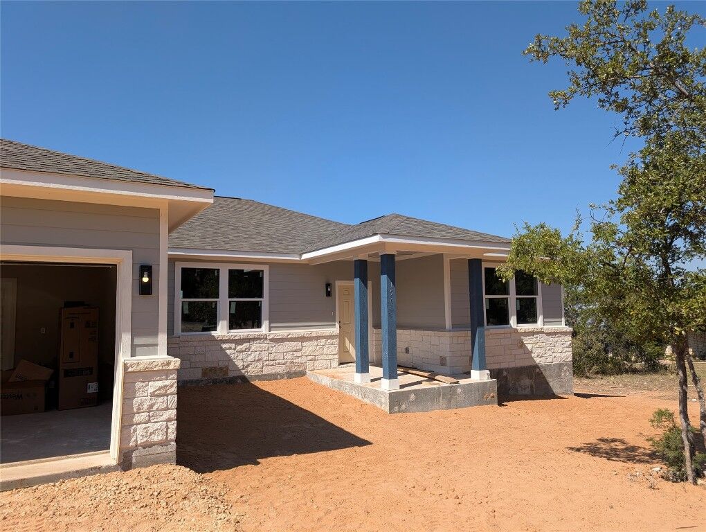 Property Photo: 150 Mockingbird Lane TX 78633