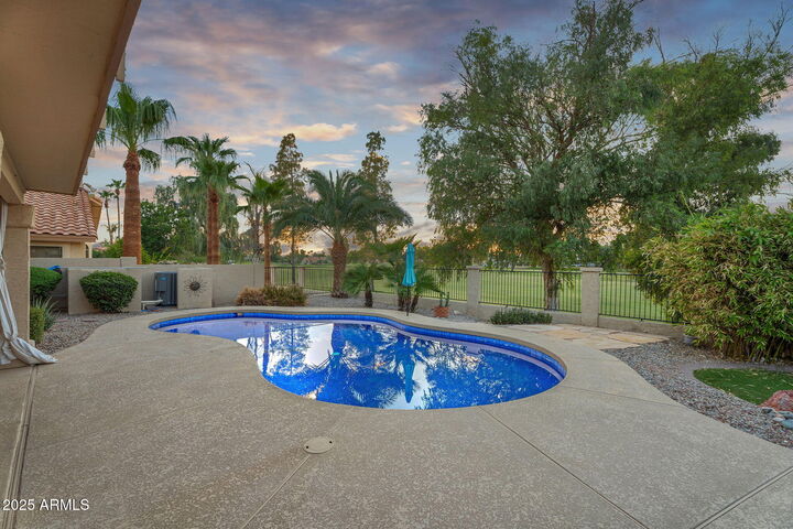 Property Photo: 3230 S Ambrosia Drive AZ 85248