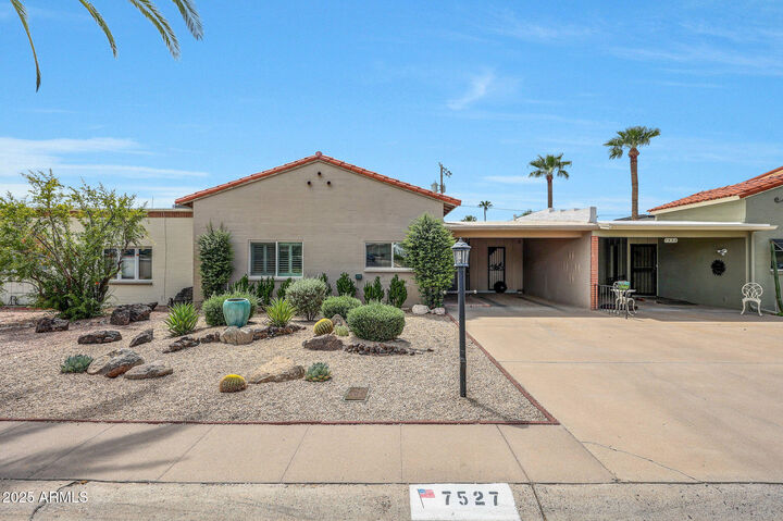 Property Photo:  7527 E Rancho Vista Drive  AZ 85251 
