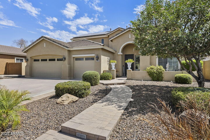 Property Photo: 2641 N 149th Avenue AZ 85395