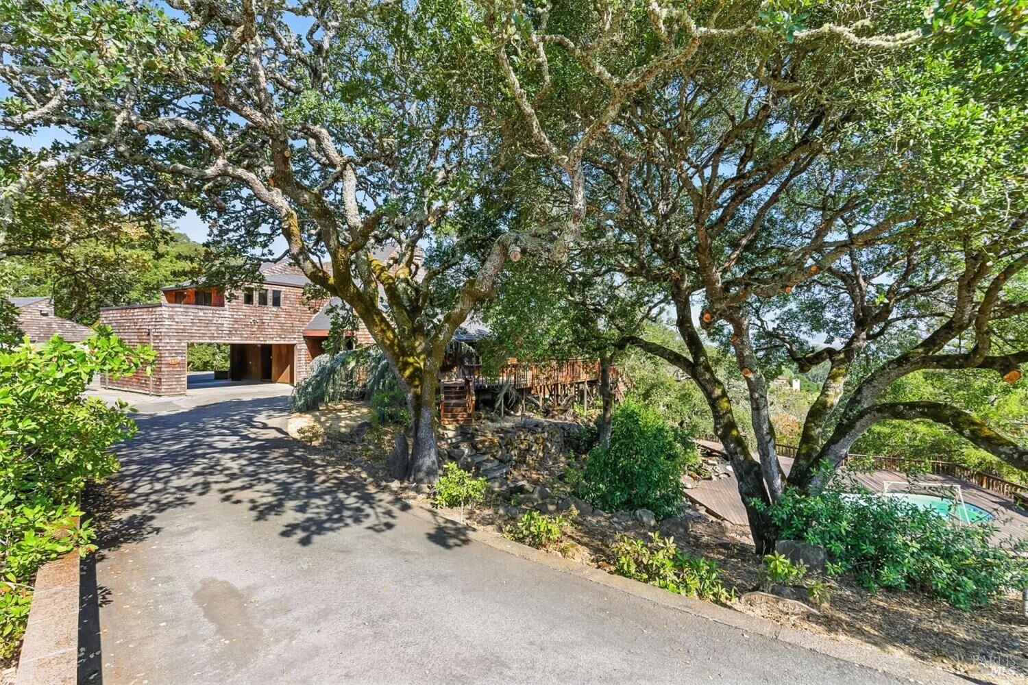 Property Photo:  4870 Bennett Valley Road  CA 95404 