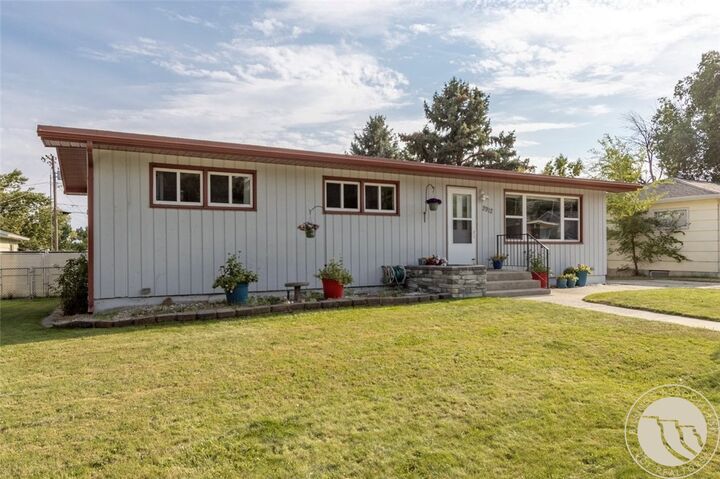 Property Photo:  2912 Stinson Avenue  MT 59102