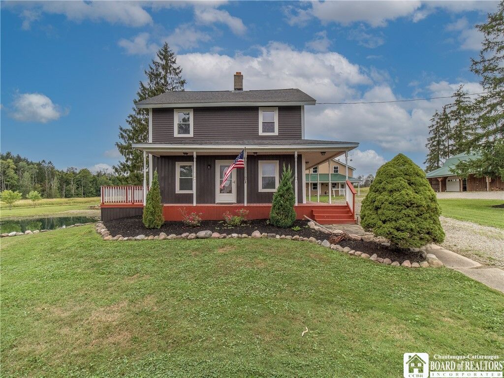 Property Photo: 7017 Eggleston Hill Road NY 14781