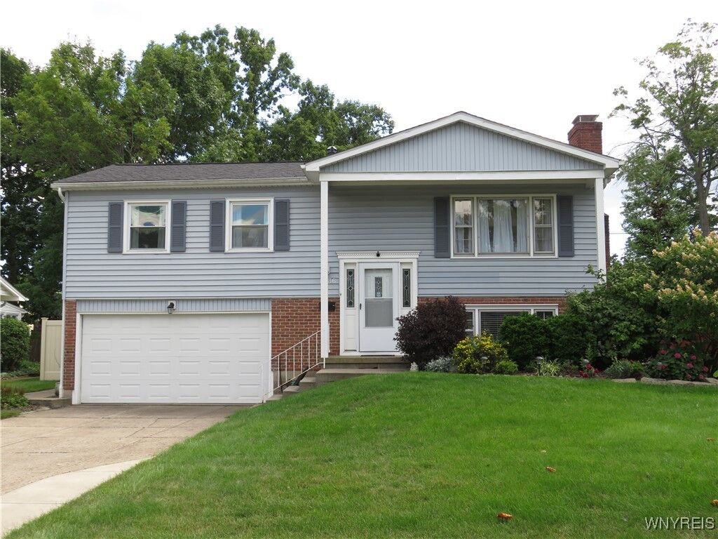 Property Photo: 1936 Marjorie Road NY 14072