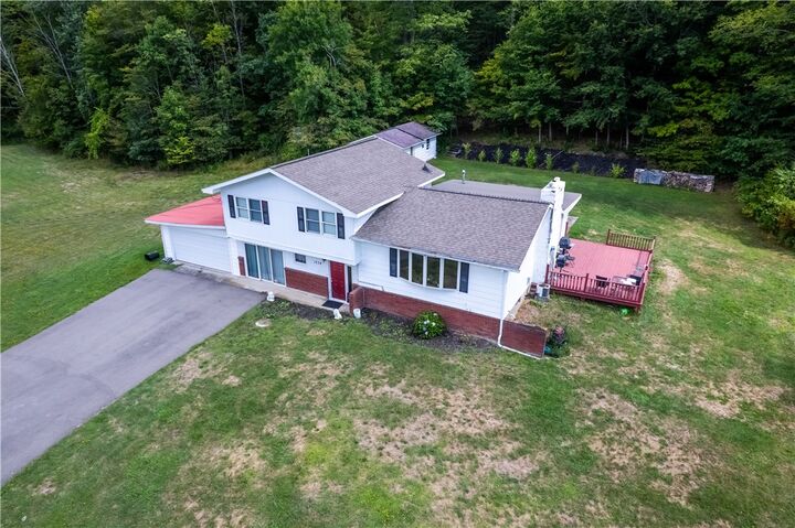 Property Photo: 1238 Caton Road NY 14830