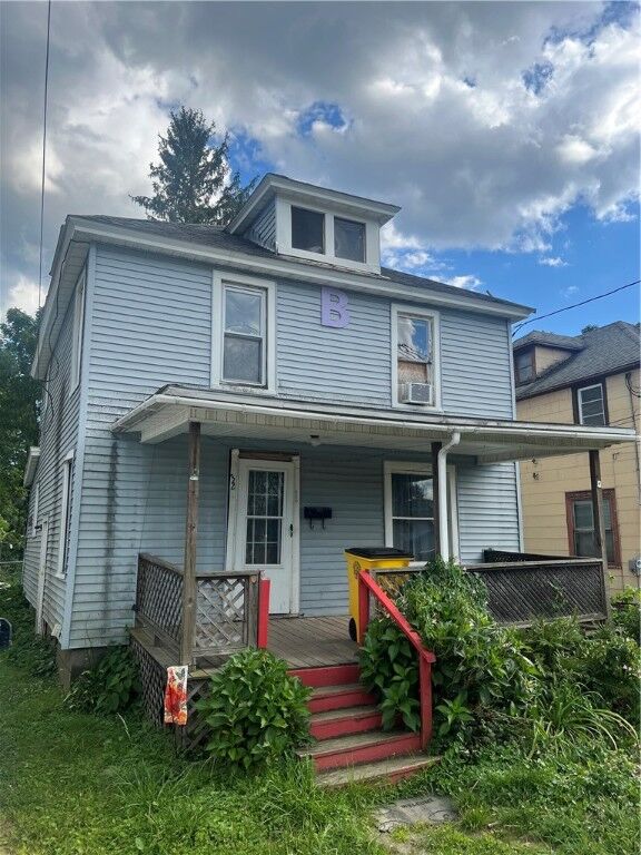 Property Photo: 320 Soper Street NY 14904