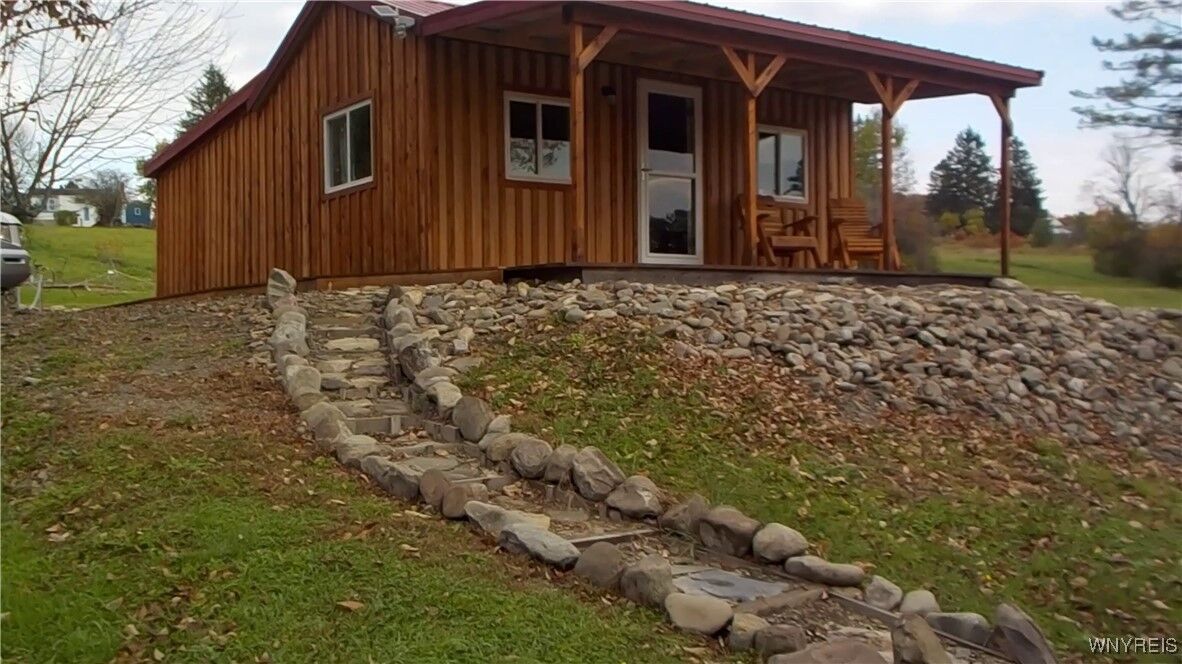 Property Photo: 4050 State Route 221 NY 13803
