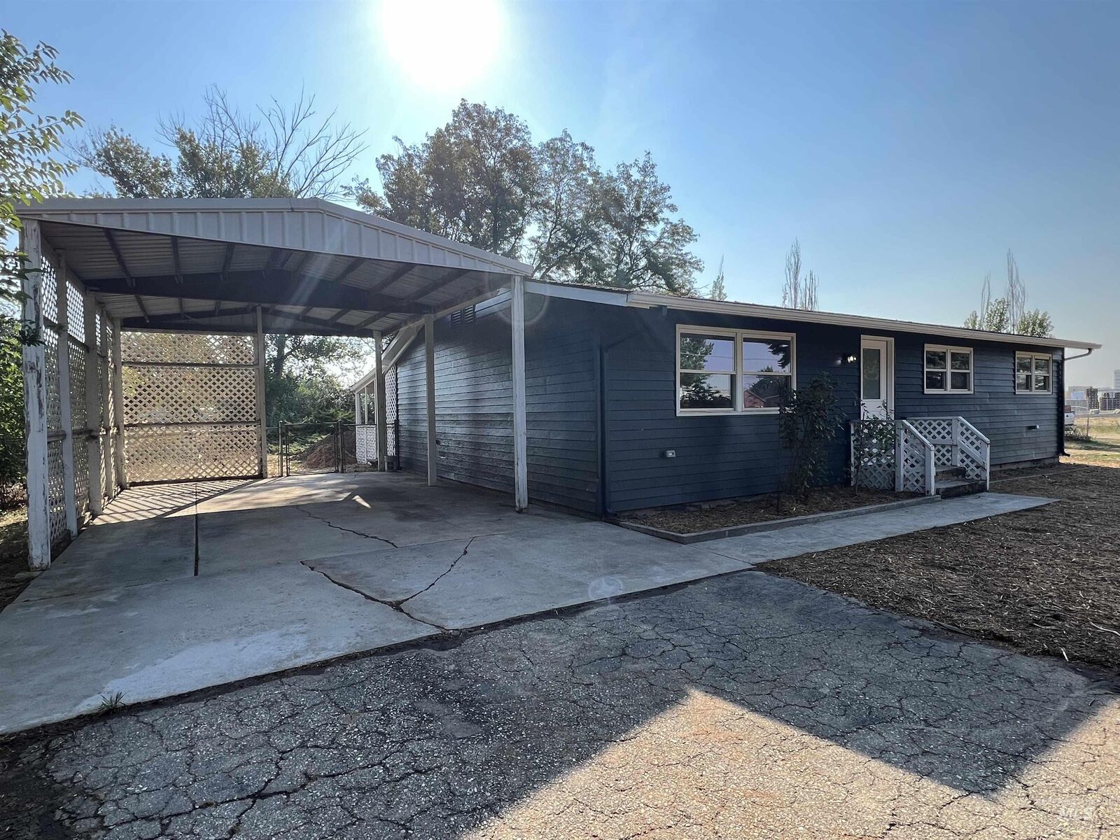 Property Photo:  16534 Star Rd.  ID 83687 