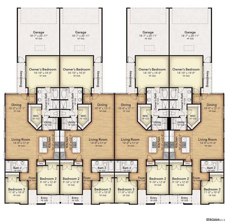 Property Photo:  16137 Chancel Ave  LA 70816 