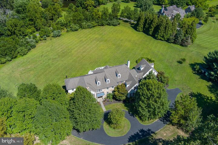 Property Photo: 2 Spring Meadow Farm Lane PA 19355