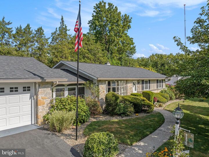 4121 Barberry Drive  Lafayette Hill PA 19444 photo