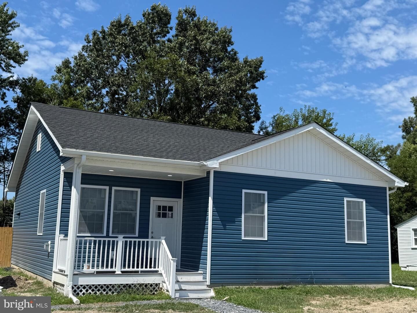 Property Photo: 453 Willis Street MD 21613