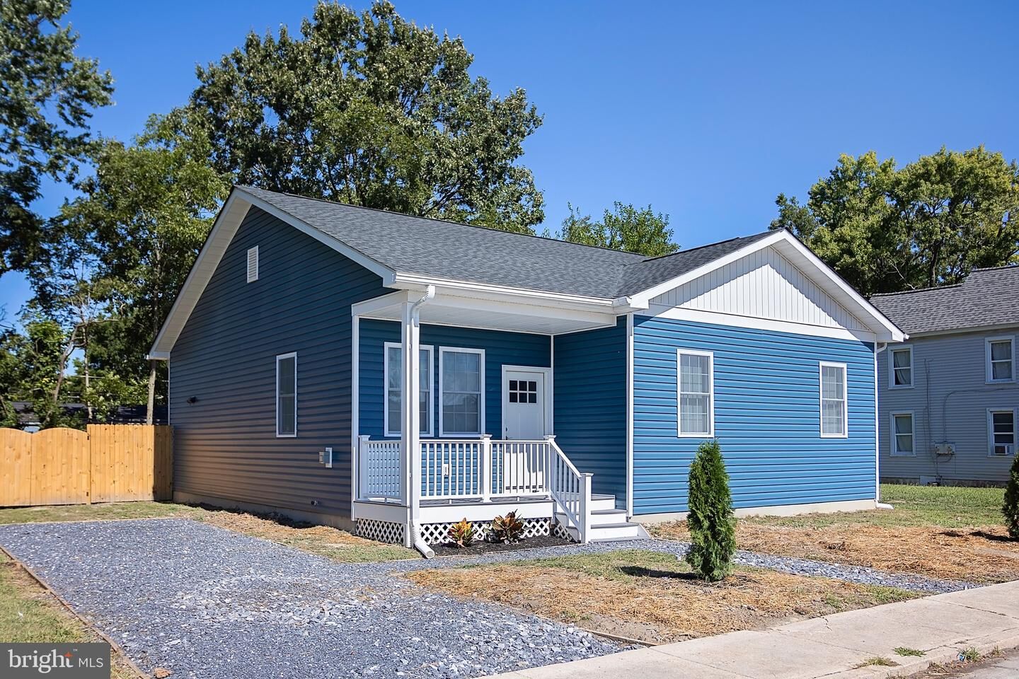 Property Photo:  453 Willis Street  MD 21613 