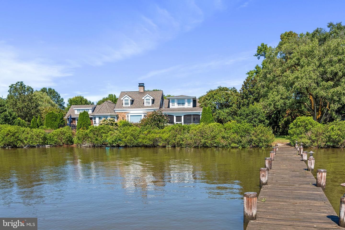 Property Photo:  7989 Quaker Neck Road  MD 21620 