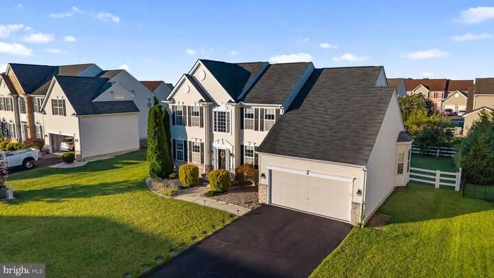 Property Photo: 160 Needham Drive DE 19977