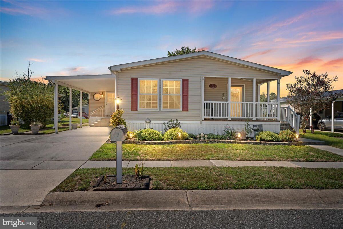 Property Photo:  1616 Pennsylvania Avenue 291  NJ 08361 