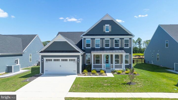 Property Photo:  27075 Fieldfare Road  DE 19958 