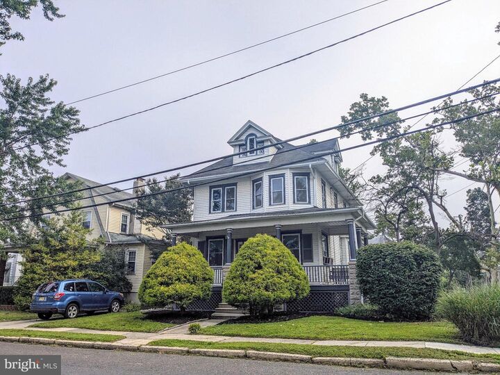 Property Photo: 951 Park Avenue NJ 08108