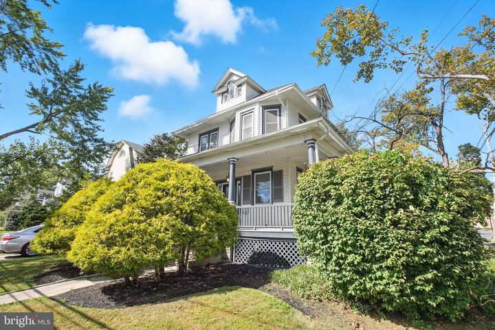Property Photo: 951 Park Avenue NJ 08108
