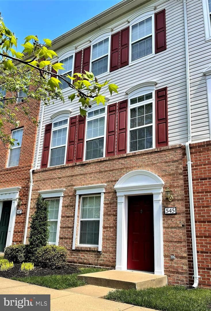 Property Photo:  545 Ensemble Court  MD 21030 