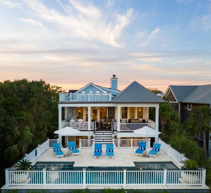 Property Photo:  118 Charleston Boulevard  SC 29451 