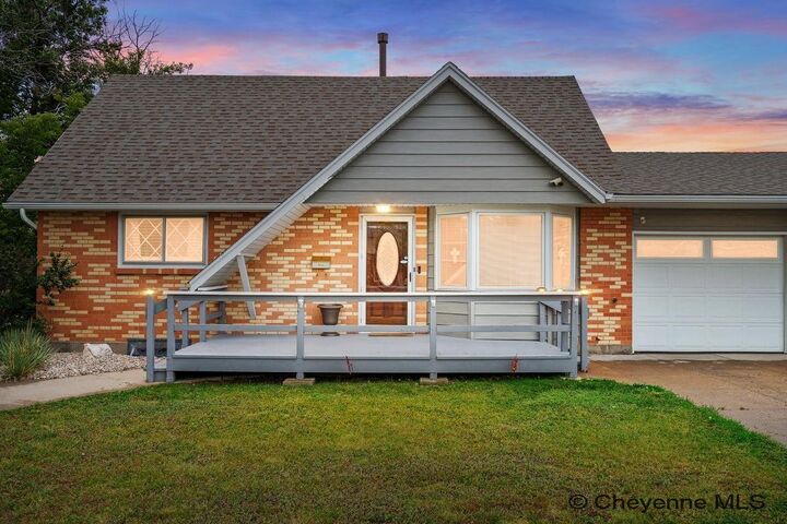 Property Photo:  619 Gardenia Dr  WY 82009 