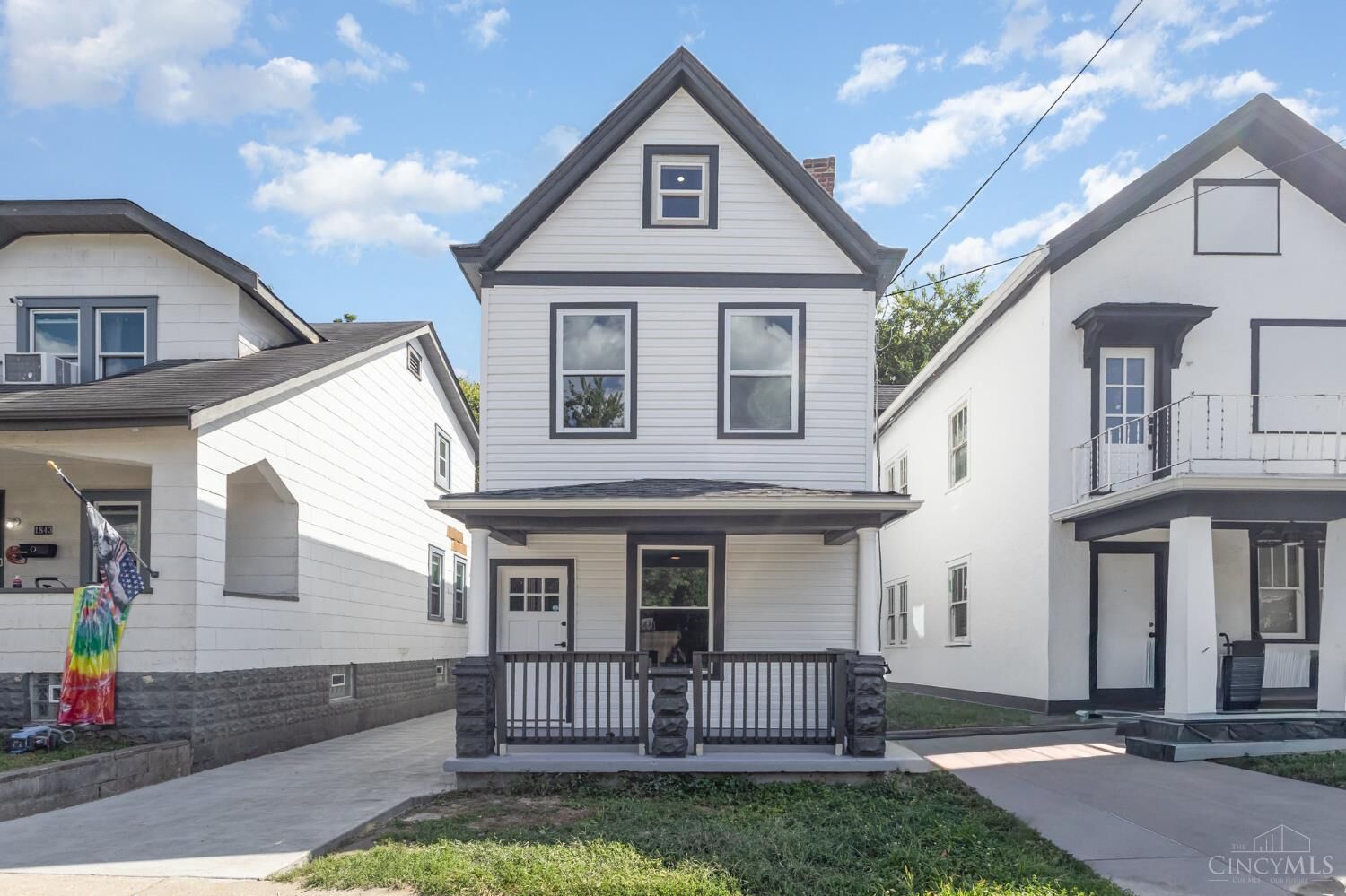 Property Photo: 1841 Mills Avenue OH 45212