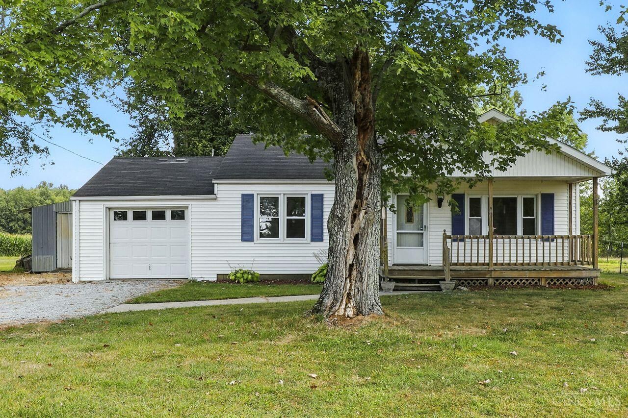 Property Photo: 1617 St Rt 125 OH 45130