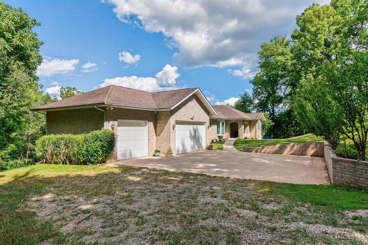 Property Photo: 15418 Boyd Road IN 47018